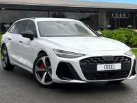 New Audi A6 Advanced 204 HP (150 kW) 2026 White Estate