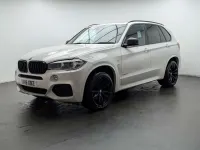 Używany BMW X5 M Sport 2018 Biały SUV