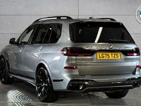 Used BMW X7 M Sport 347 HP (255 kW) 2025 Grey SUV