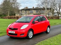 used Toyota Yaris 1.33 VVT-i TR 5dr [6]