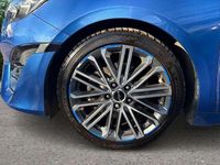 Used Kia ProCeed GT-Line S 158 HP (116 kW) 2022 Blue flame Estate