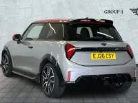 Used Mini John Cooper Works Hatch 228 HP (167 kW) 2026 Silver Hatchback