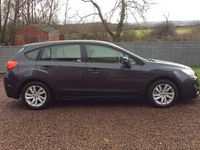 Begagnad Subaru Impreza 114 HK (83 kW) 2017