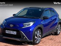 Used Toyota Aygo X 72 HP (52 kW) 2025 SUV