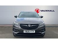 used Vauxhall Grandland X 1.2 Turbo SE 5dr SUV