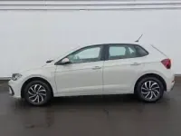 Used VW Polo Life 80 HP (58 kW) 2024 Grey Hatchback