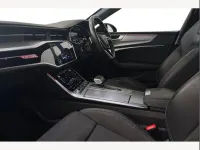 Used Audi A7 Sport 261 HP (191 kW) 2023 Black Sedan