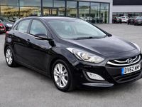 Used Hyundai i30 Style 128 HP (94 kW) 2012 Black Hatchback