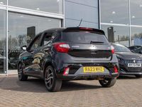 Used Hyundai i10 Premium 83 HP (61 kW) 2023 Black Hatchback