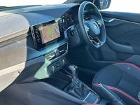 Used Skoda Kamiq Monte Carlo 147 HP (108 kW) 2023 Graphite grey metallic SUV