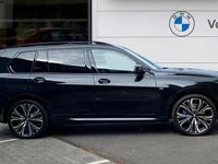 Used BMW X7 M Sport 352 HP (258 kW) 2025 Black SUV