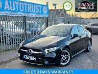 Usado Mercedes A250 Executive 2020 Preto Sedan