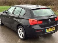 used BMW 118 1 Series 1.5 I SE 5d 134 BHP