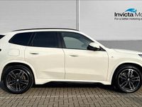 Used BMW X1 M Sport 150 HP (110 kW) 2022 White gloss SUV
