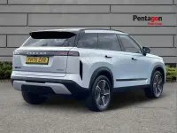 Used Jaecoo 7 347 HP (255 kW) 2026 Silver SUV