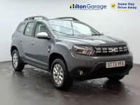 Second-hand Dacia Duster Expression 2023 Gri SUV