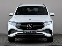 Used Mercedes EQB350 AMG line 214 kW (292 HP) 2023 SUV