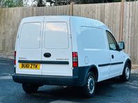 used Vauxhall Combo 1700 1.3CDTi 16V ecoFLEX Van [75PS]