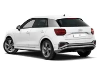 Ny Audi Q2 S-Line 2026 Vit SUV