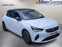 Used Vauxhall Corsa-e Elite 100 kW (136 HP) 2021 Hatchback