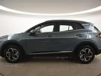 Used Kia Sportage 148 HP (108 kW) 2023 Grey SUV