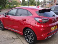 Used Ford Puma ST-Line 125 HP (91 kW) 2023 Grey matter SUV