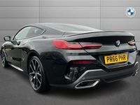 used BMW 840 8 Series i M Sport Coupe 3.0 2dr