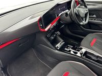 Used Vauxhall Mokka GS Line 131 HP (96 kW) 2022 White SUV