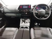 New Citroën C5 131 HP (96 kW) 2025 Grey Hatchback