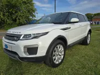 Used Land Rover Range Rover evoque SE 150 HP (110 kW) 2017 White Estate