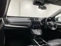 Used Honda CR-V Hybrid 2021 White SUV