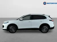 Used VW Tiguan Match 2025 White SUV