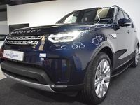 Used Land Rover Discovery 5 HSE Luxury 306 HP (225 kW) 2020 Blue SUV