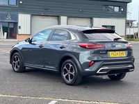 Usado Kia XCeed 2024 Cinzento SUV