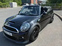 Used Mini Cooper S Cabriolet 184 HP (135 kW) 2015 Cabriolet