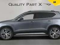 Used Seat Ateca Xperience Lux 150 HP (110 kW) 2023 Grey SUV