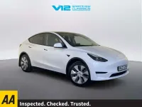 Used Tesla Model Y RWD 254 kW (346 HP) 2023 White SUV