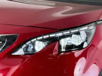 Used Peugeot 3008 GT-line 131 HP (96 kW) 2019 Red SUV