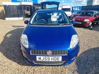 used Fiat Grande Punto Grande Punto 1.4 Active 1.4 8v 5dr