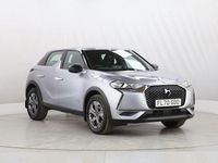 Used DS Automobiles DS3 Elegance 100 HP (73 kW) 2020 Grey MPV