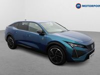 Used Peugeot 408 GTi 131 HP (96 kW) 2023 Blue SUV