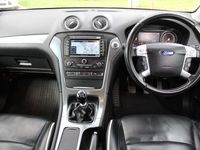 used Ford Mondeo 2.0 TDCi 140 Titanium X Business Edition