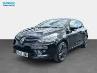Used Renault Clio Iconic 90 HP (66 kW) 2019 Black Hatchback