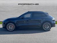 Used Porsche Macan GTS 2021 Blue SUV