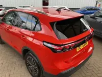 Used VW Tiguan Match 204 HP (150 kW) 2025 Red SUV