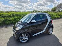 Used Smart ForTwo Coupé Edition #1 2013 Black Coupe