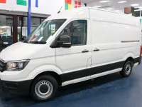 Begagnad VW Crafter Startline 140 HK (102 kW) 2019 Vit Van