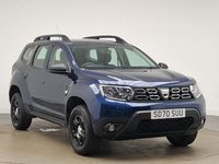 Usado Dacia Duster Essentiel 100 HP (73 kW) 2020 Azul SUV