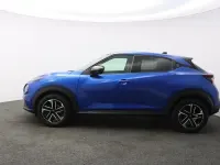 Used Nissan Juke N-Connecta 114 HP (83 kW) 2025 Blue SUV