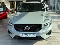 Used Volvo XC40 Plus 197 HP (144 kW) 2026 SUV
